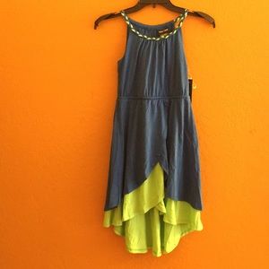 Brand new girl’s sun dress